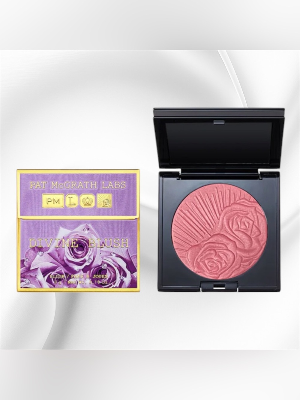 Pat McGrath Labs Mini Skin Fetish Divine Blush - Divine Rose